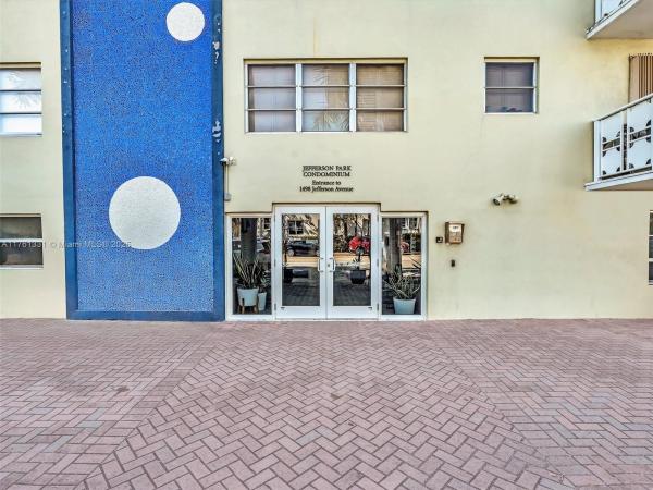 Jefferson Park, 1498 Jefferson Ave #505A, Miami Beach, Florida 33139, image 1