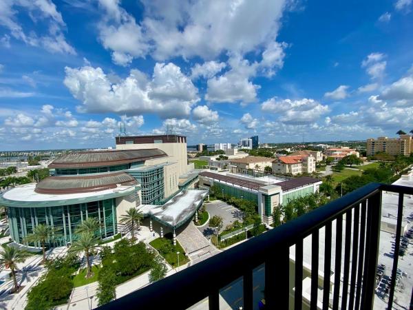 The Tower At CityPlace, 651 Okeechobee Blvd #1002, West Palm Beach, Florida 33401, image 1
