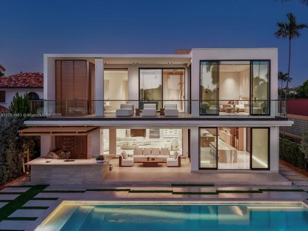 Hibiscus Island, 94 S Hibiscus Dr, Miami Beach, Florida 33139, image 1
