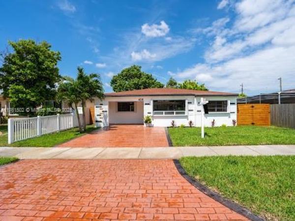 Hallandale Garden Park, 404 SW 4th Ter, Hallandale Beach, Florida 33009, image 1