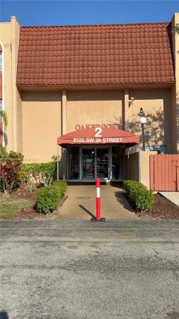 Oakbrook Village, 8120 SW 24th St #310, North Lauderdale, Florida 33068, image 1