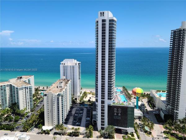 Hyde Beach House, 4010 S Ocean Dr #R3309, Hollywood, Florida 33019, image 1