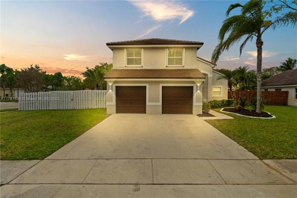 Keystone Lake, 18730 NW 24th Pl, Pembroke Pines, Florida 33029, image 1