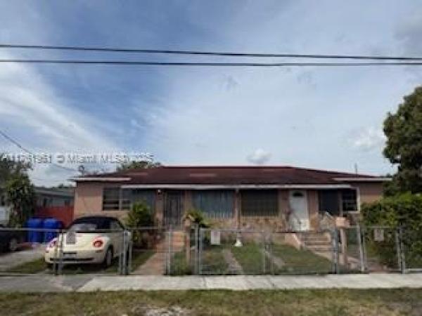 Twelfth Street Manors, 340 & 342 NW 35th Ave, Miami, Florida 33125, image 1