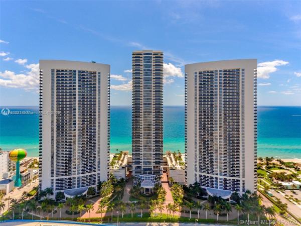 Beach Club 3, 1800 S Ocean Dr #3310, Hallandale Beach, Florida 33009, image 1