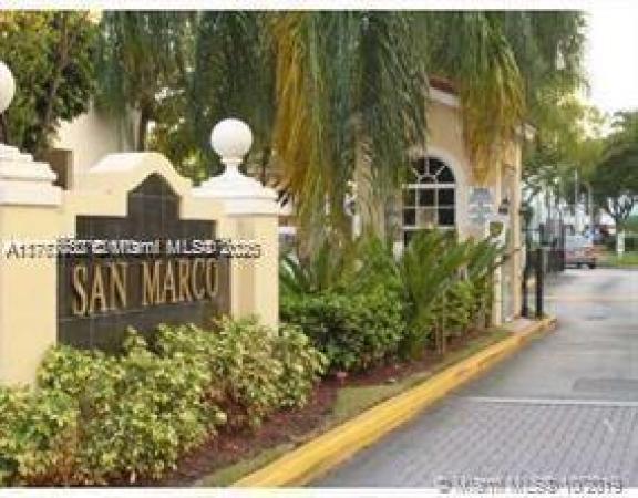 San Marco, 8820 Fontainebleau Blvd #407, Fountainebleau, Florida 33172, image 1