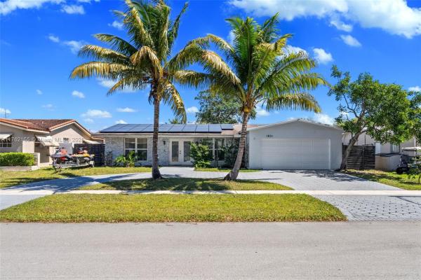 Hollywood Hills, 1821 N 55th Ave, Hollywood, Florida 33021, image 1