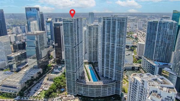 Icon Brickell Tower 2, 495 Brickell Ave #4907, Miami, Florida 33131, image 1