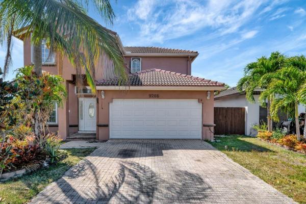 Lennar Homes At Forest Lakes, 9266 SW 168th Pl, The Hammocks, Florida 33196, image 3