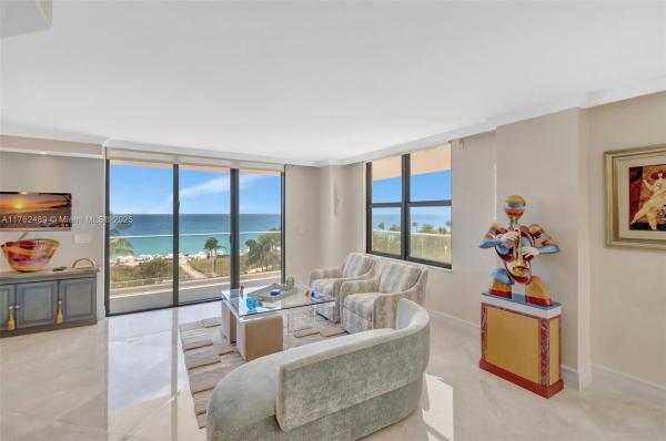 Balmoral, 9801 Collins Ave #6B, Bal Harbour, Florida 33154, image 2