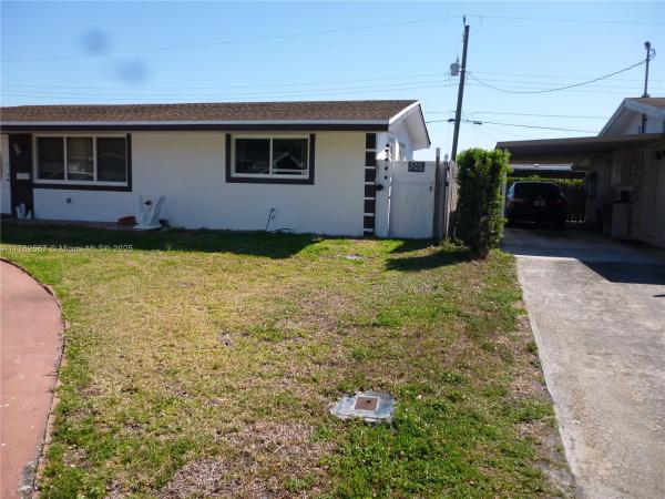 Boulevard Heights, 1201 NW 79th Way, Pembroke Pines, Florida 33024, image 1