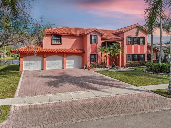 Pasadena Estates, 221 NW 201st Ave, Pembroke Pines, Florida 33029, image 3