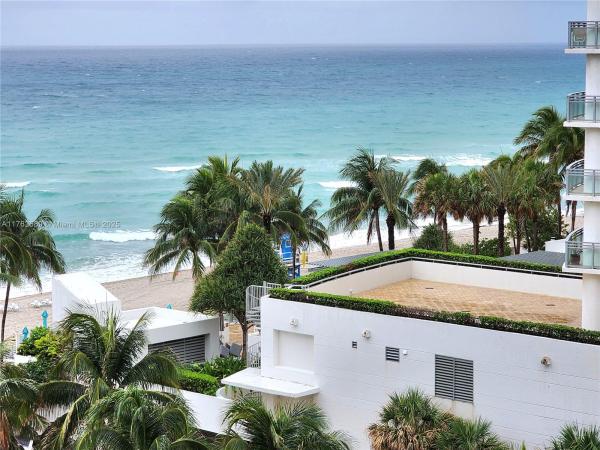 The Alexander Towers, 3505 S Ocean Dr #819, Hollywood, Florida 33019, image 1