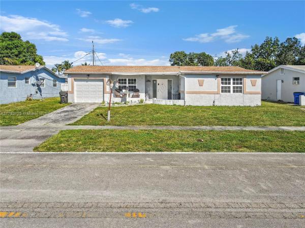Oriole Estates, 3940 NW 34th Ave, Lauderdale Lakes, Florida 33309, image 1