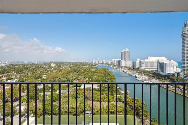 Tower Forty One, 4101 Pine Tree Dr #1812, Miami Beach, Florida 33140, image 1