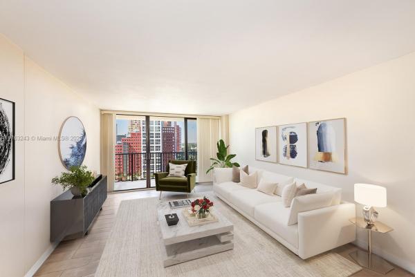Costa Bella, 1450 Brickell Bay Dr #1510, Miami, Florida 33131, image 1