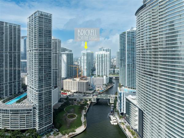 Brickell On The River South Tower, 41 SE 5th St #2006, Miami, Florida 33131, image 1