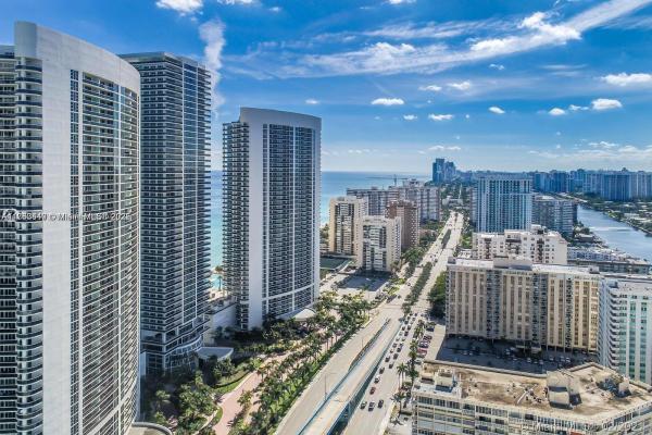 Beach Club 2, 1830 S Ocean Dr #3707, Hallandale Beach, Florida 33009, image 1