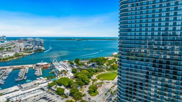 The Elser Hotel & Residences, 398 NE 5th St #1516, Miami, Florida 33132, image 1