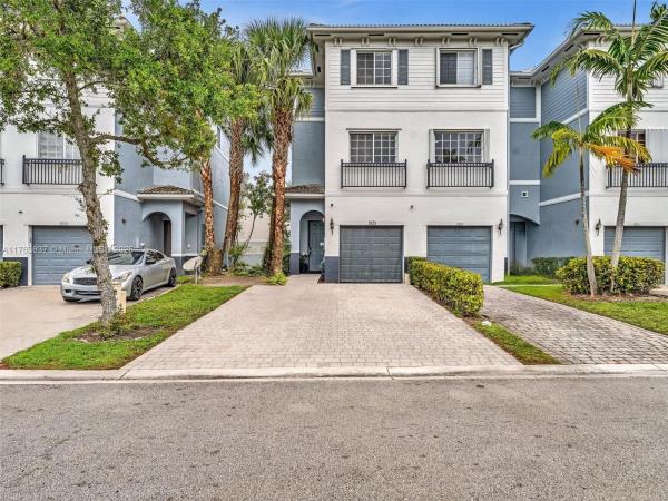 Georgetown, 3525 NW 14th Ct, Lauderhill, Florida 33311, image 1