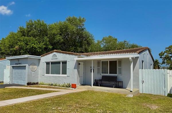Hollywood Park, 2411 Scott St, Hollywood, Florida 33020, image 1