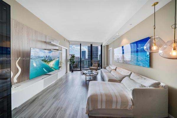 SLS Lux Brickell, 801 S Miami Ave #4802, Miami, Florida 33130, image 1