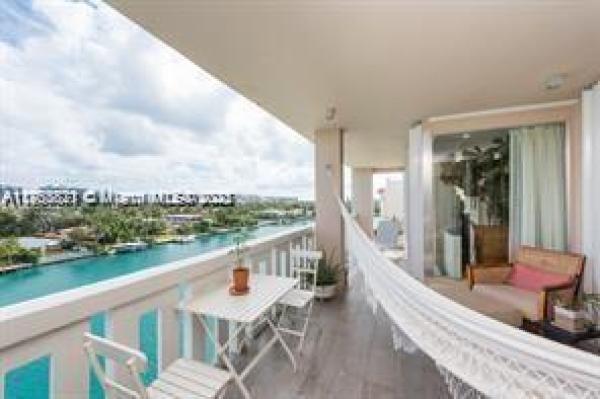 London Towers, 9381 E Bay Harbor Dr #703N, Bay Harbor Islands, Florida 33154, image 1