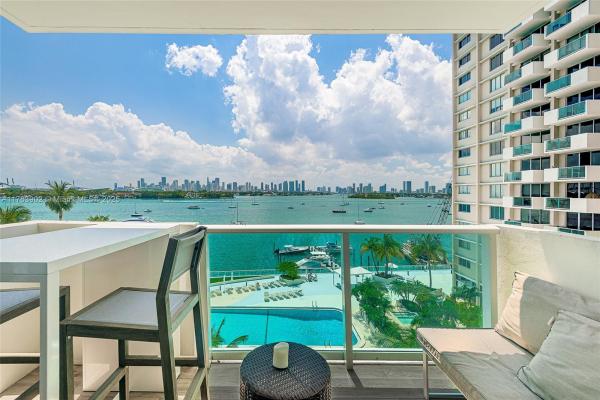 Mirador North 1200, 1200 West Ave #605, Miami Beach, Florida 33139, image 1