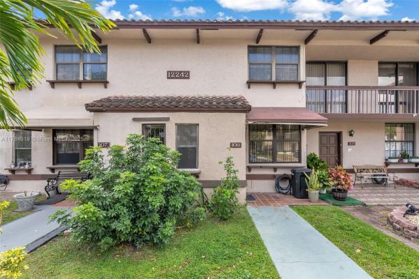 12242 SW 16th Ter #L-106, Miami, Florida 33175, image 1