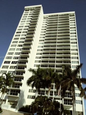 Parker Tower, 3140 S Ocean Dr #1702, Hallandale Beach, Florida 33009, image 1