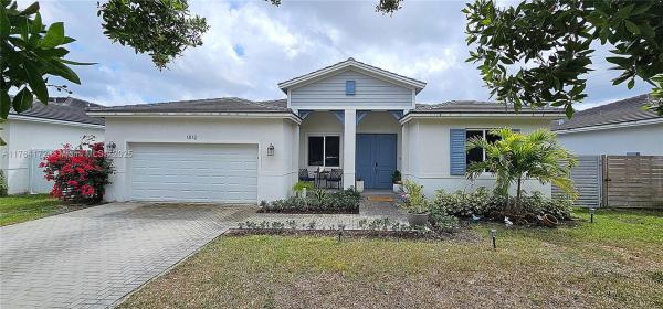 1812 NE 2nd St, Homestead, Florida 33033, image 1