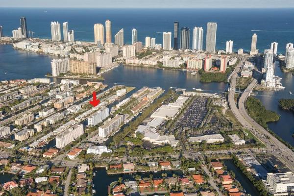 Coral Isle, 3703 NE 166th St #710, North Miami Beach, Florida 33160, image 1