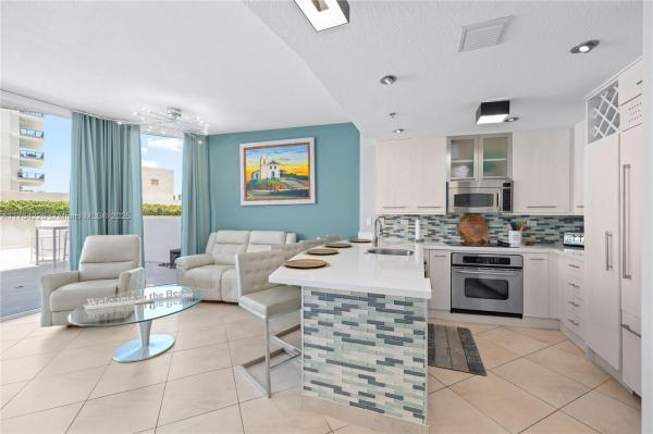 Bel Aire On The Ocean, 6515 Collins Ave #601, Miami Beach, Florida 33141, image 1