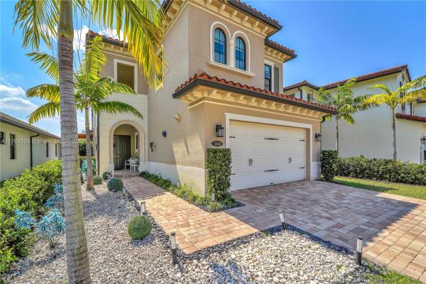 The Preserve At Raintree, 11840 SW 13th Ct, Pembroke Pines, Florida 33025, image 1