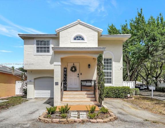 Quatraine At Jacaranda, 9900 NW 2nd Ct, Plantation, Florida 33324, image 1