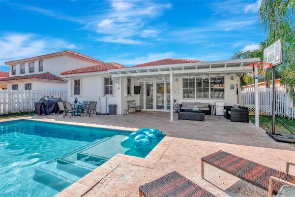 Coral Isle At Nautica, 3643 SW 166th Ave, Miramar, Florida 33027, image 2
