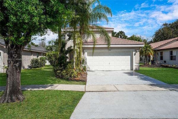 Silver Lakes, 3027 SW 179th Ave, Miramar, Florida 33029, image 1