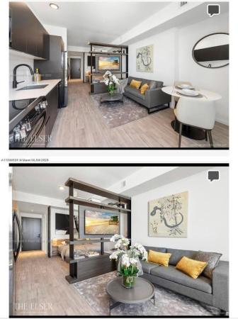 The Elser Hotel & Residences, 398 NE 5th St #1416, Miami, Florida 33132, image 2