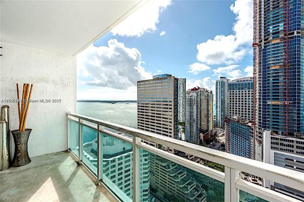 The Plaza On Brickell East, 950 Brickell Bay Dr #2909, Miami, Florida 33131, image 1