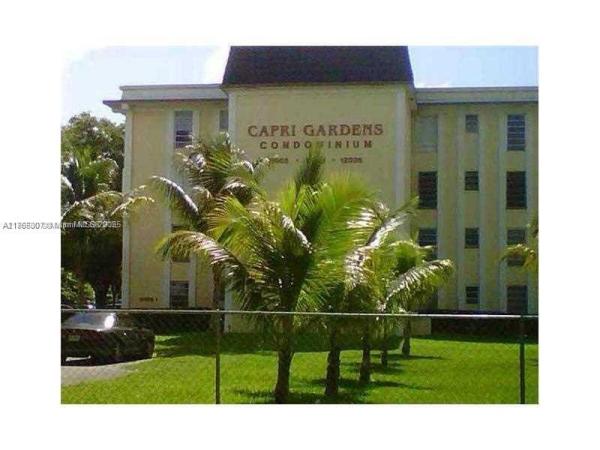 Capri Gardens, 12035 NE 2nd Ave #A216, North Miami, Florida 33161, image 1