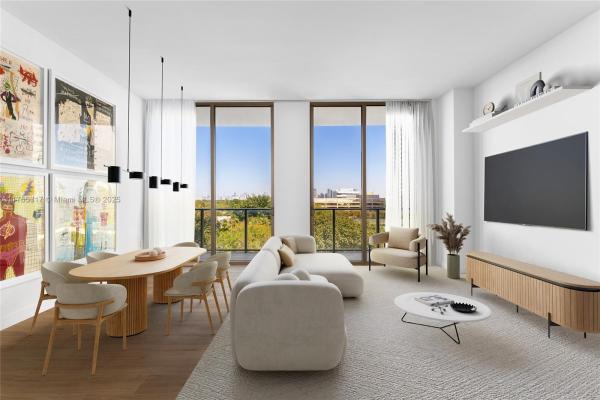 Mr C Tigertail Residences, 2678 Tigertail Ave #502, Miami, Florida 33133, image 1