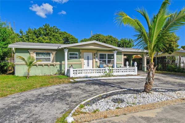 Lauderhill No HOA, 2670 NW 42nd Ter, Lauderhill, Florida 33313, image 1