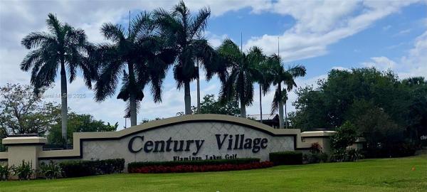 New Hampton At Century Village, 151 SW 134th Way #107N, Pembroke Pines, Florida 33027, image 1