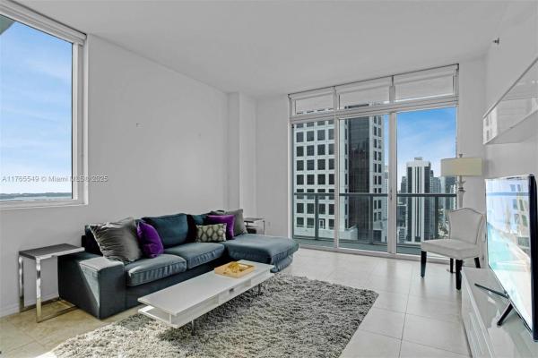 500 Brickell West, 55 SE 6th St #4110, Miami, Florida 33131, image 1