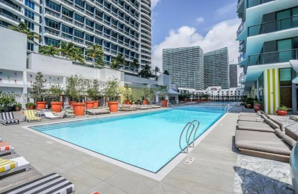 SLS Brickell, 1300 S Miami Ave #3108, Miami, Florida 33130, image 1