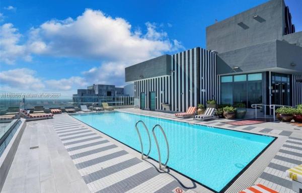 SLS Brickell, 1300 S Miami Ave #3108, Miami, Florida 33130, image 2