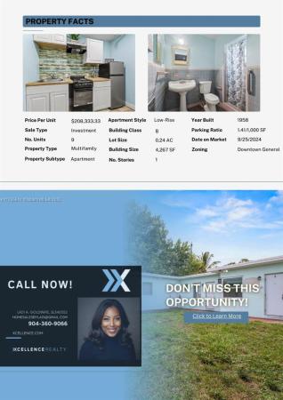 Kirklington Park, 127 W Blue Heron Blvd, Riviera Beach, Florida 33404, image 1