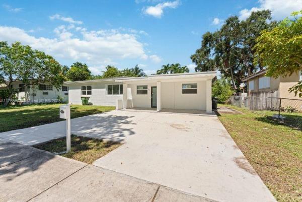 Breezeswept Estates, 181 NE 121st St, North Miami, Florida 33161, image 1