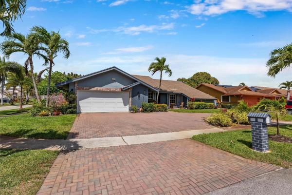 Boulevard Woods North, 7497 NW 49th St, Lauderhill, Florida 33319, image 1