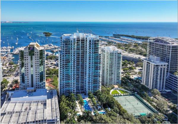 Grovenor House, 2627 S Bayshore Dr #605, Miami, Florida 33133, image 1